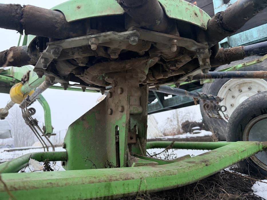 Grebla paianjen Deutz ks 1,70 9brate