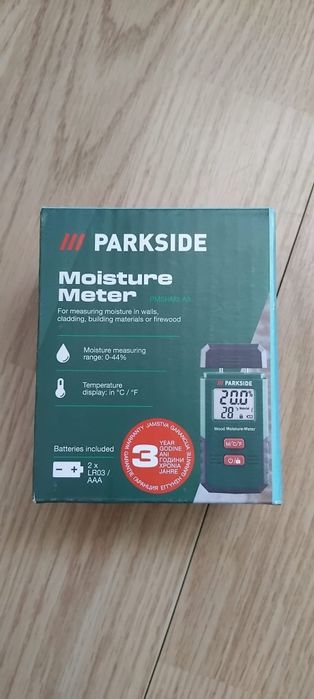 Scule,Parkside noi sigilate