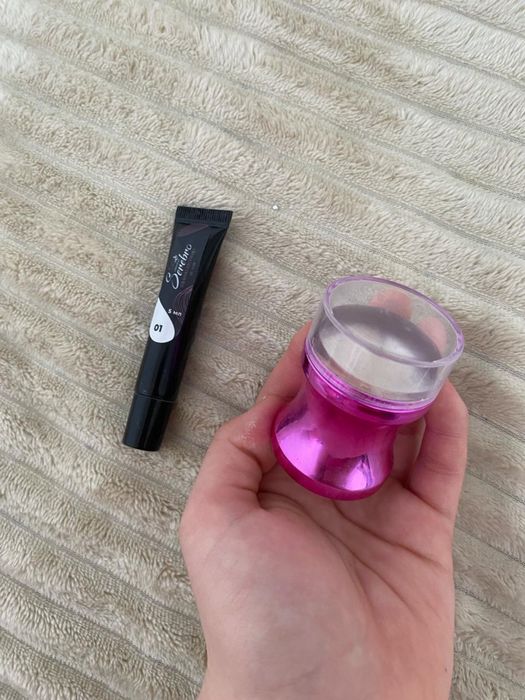 Все для маникюра и покрытия