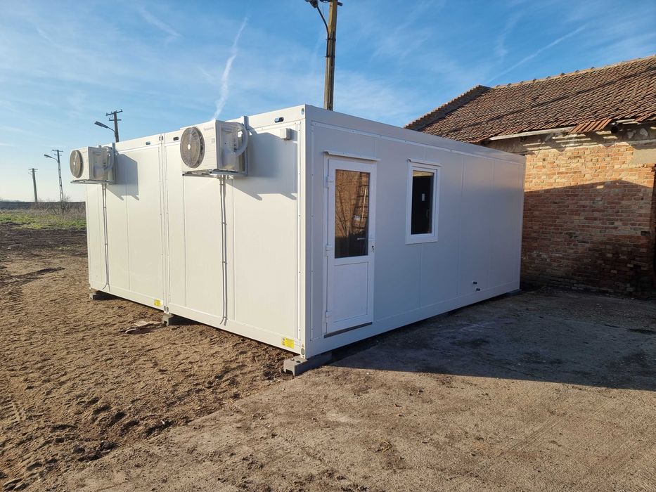 Case modulare - diferite configuratii