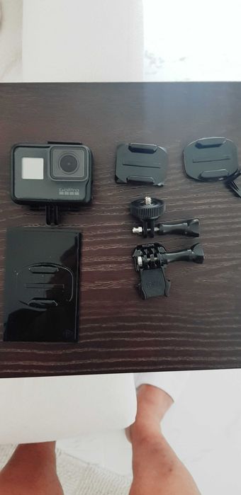 Продавам Go Pro eдин път използван