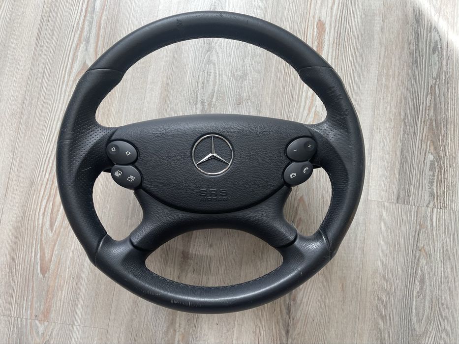 Руль W211 AMG рестайл
