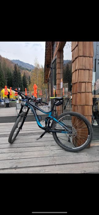 Продам двухподвес giant reign