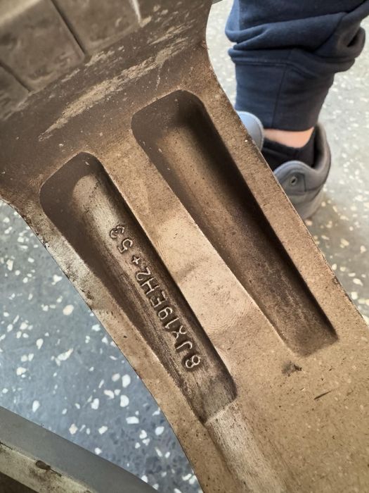 Алуминиева джанта за Ленд Роувър/Land Rover