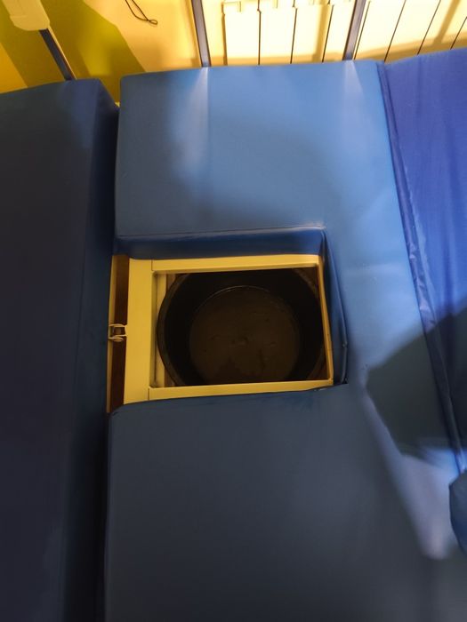 Кровать для лежачих больных