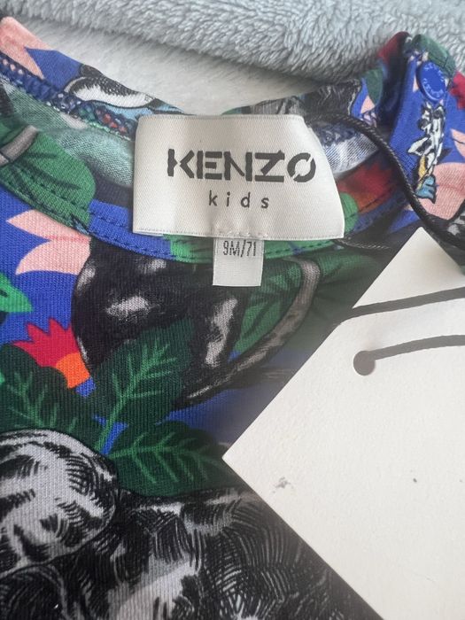 Lot/Complet / body / salopeta / Kenzo/ Karl Lagerfeld