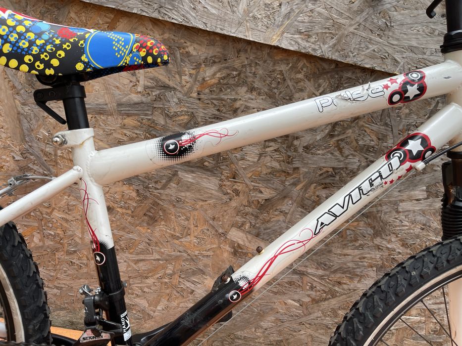 Bicicleta avigo roti 24”