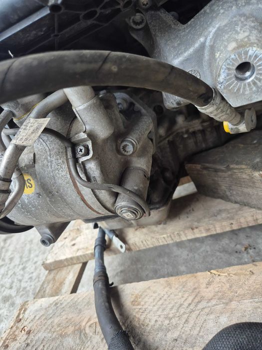 Compresor AC Audi A8 D5 2017 4N0816551B