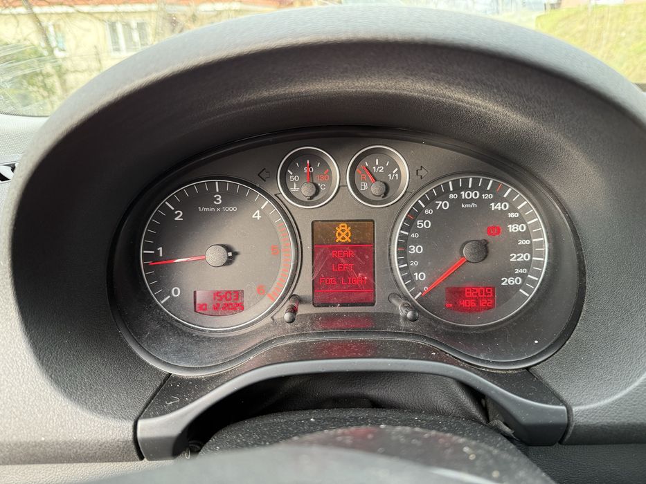 Audi a3 Sport 2.0 disel