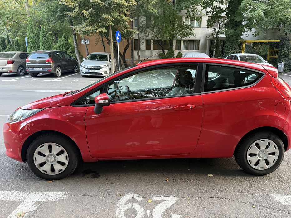 FORD Fiesta 2010 — imagine 3