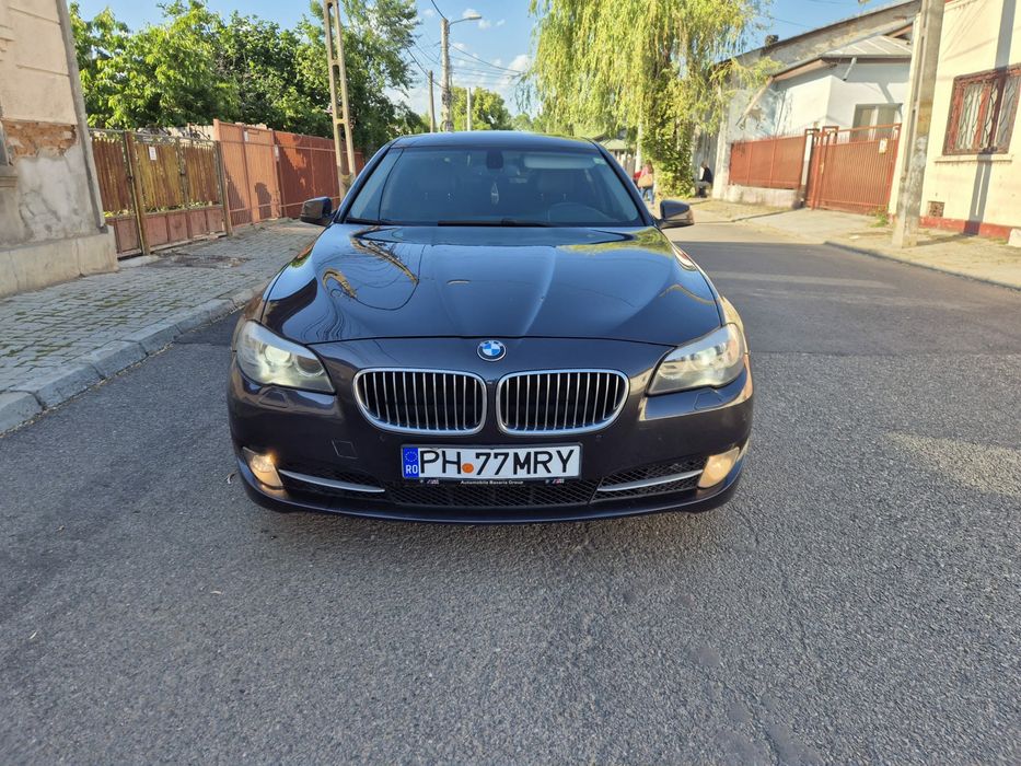 BMW 5 Series 2012 — imagine 3