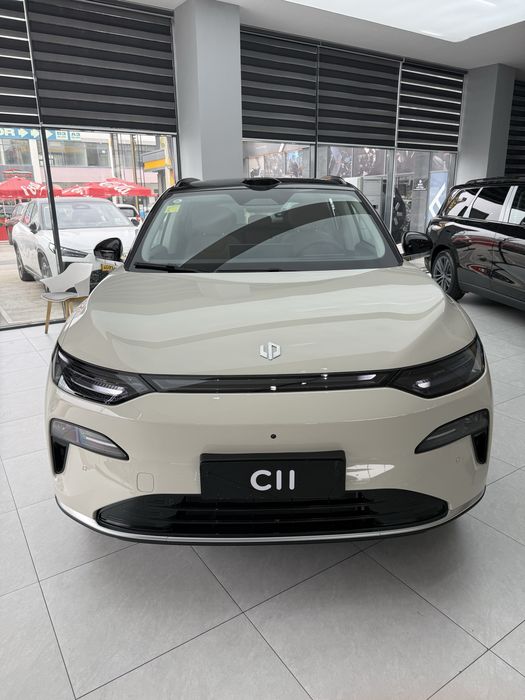 Leapmotor C11 26 restyling Luxury Full