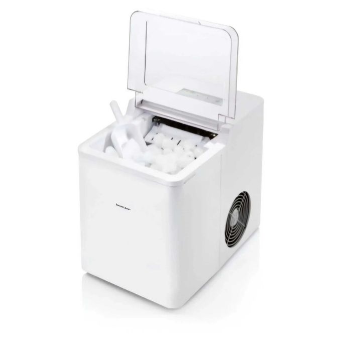 Masina aparat de facut cuburi de gheata ca noua