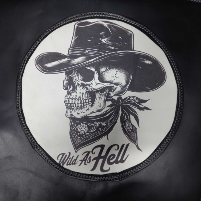 Vesta Motor - Piele naturala 100%