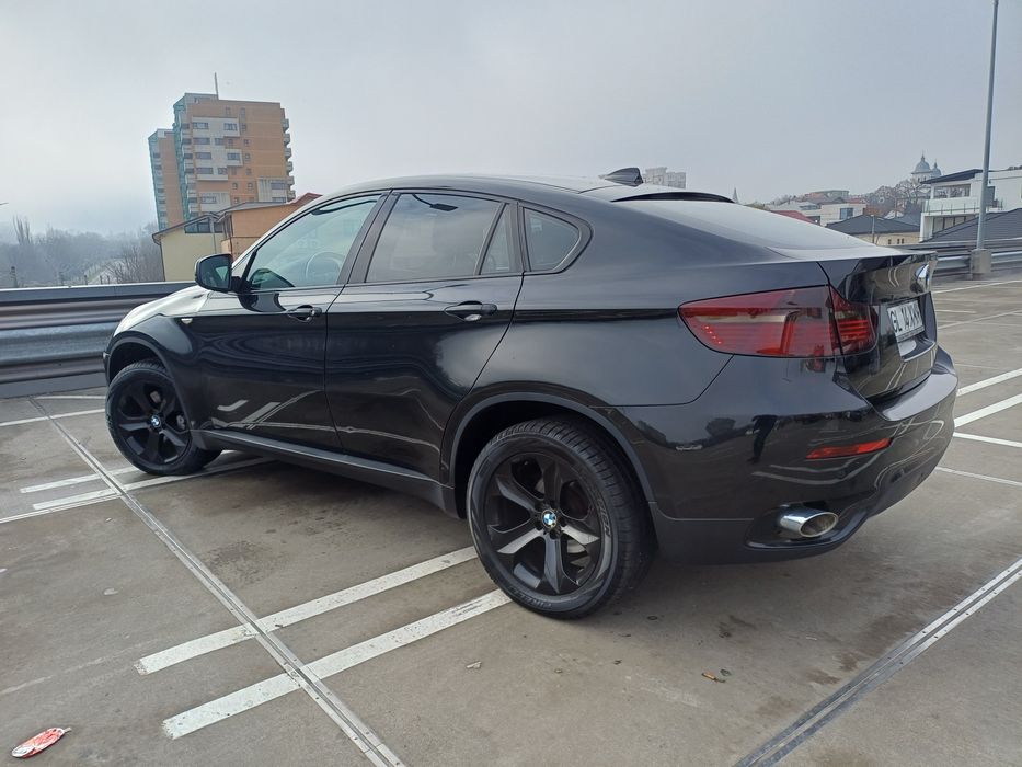 Bmw X6 /105000Km /Istoric /306CP/