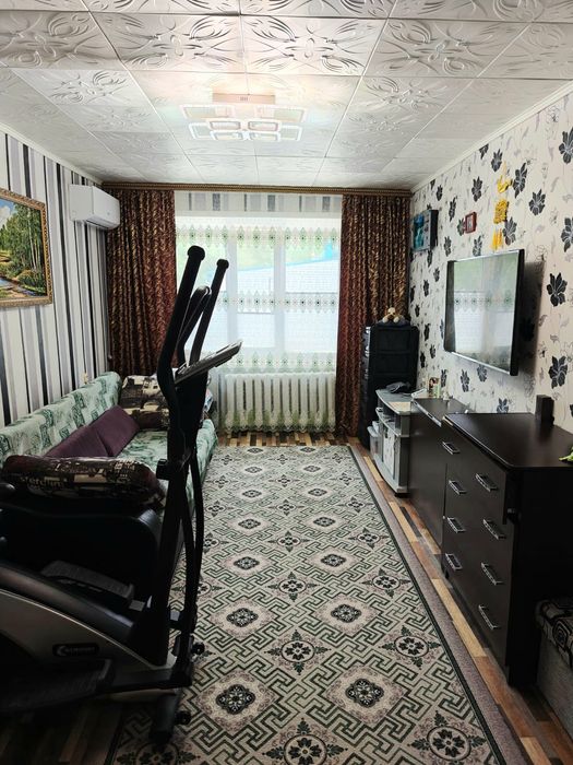 Продам 3х комнатную квартиру