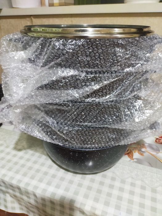 Мантоварка викалина