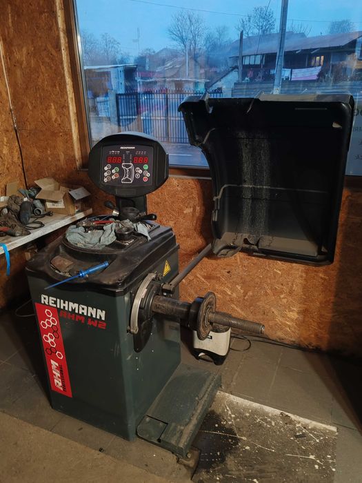 Vând linie completa pentru vulcanizare