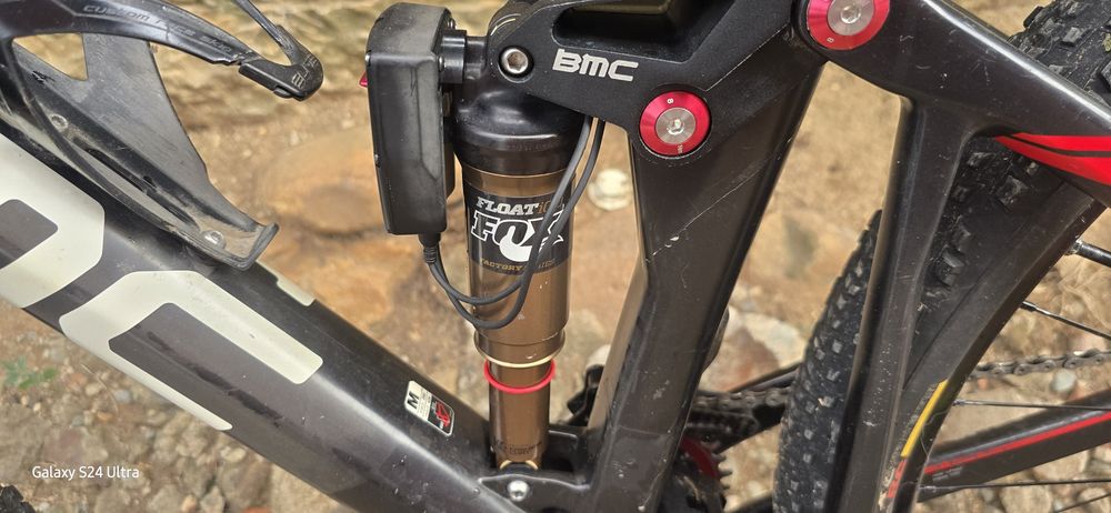 BMC fourStroke 01 карбонов 29 , М размер , 10,300 кг