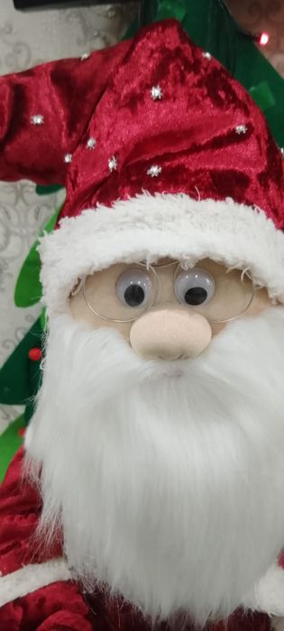 Дед мороз игрушка