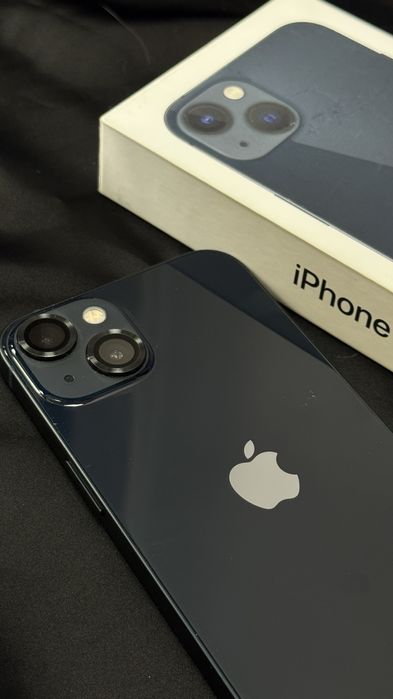 Iphone 13 / 128 gb 99% / Ortalyq