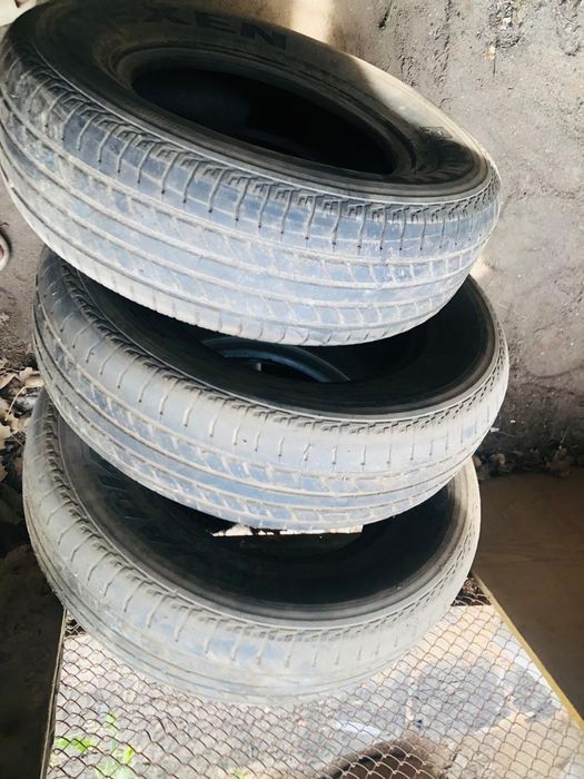 Продам шины Nexen Roadian — 4 000 ₸/шт