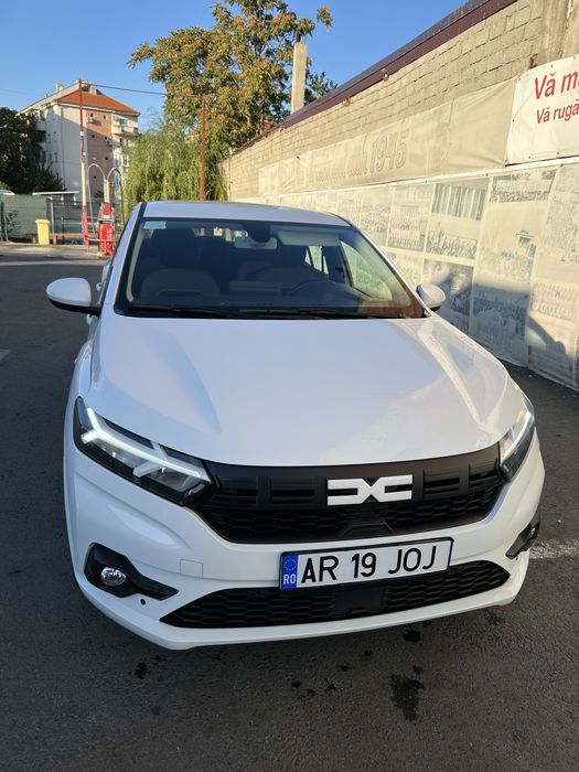 Vand Dacia LOGAN 2024 varianta full