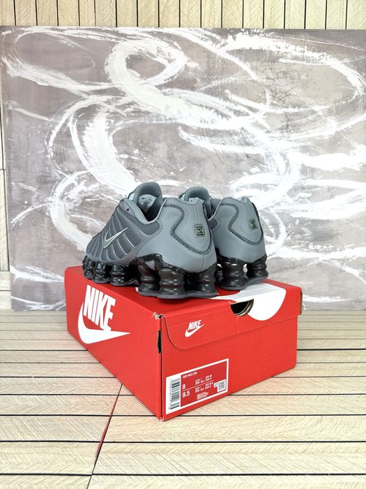 Nike Shox TL Wolf Grey