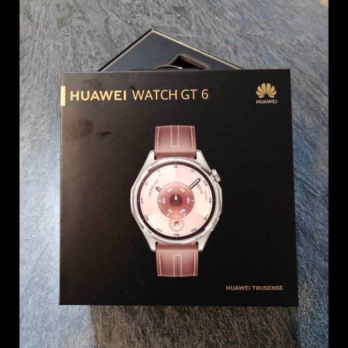 Huawei Watch GT 6 като НОВ