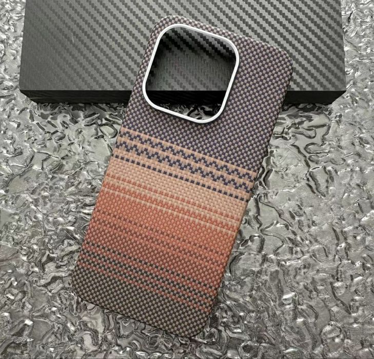 Карбоновый чехлы для OnePlus 15/13/12