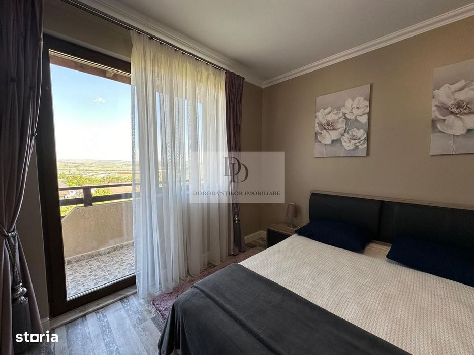 Vanzare Duplex | Dezmir | Finisat si mobilat complet