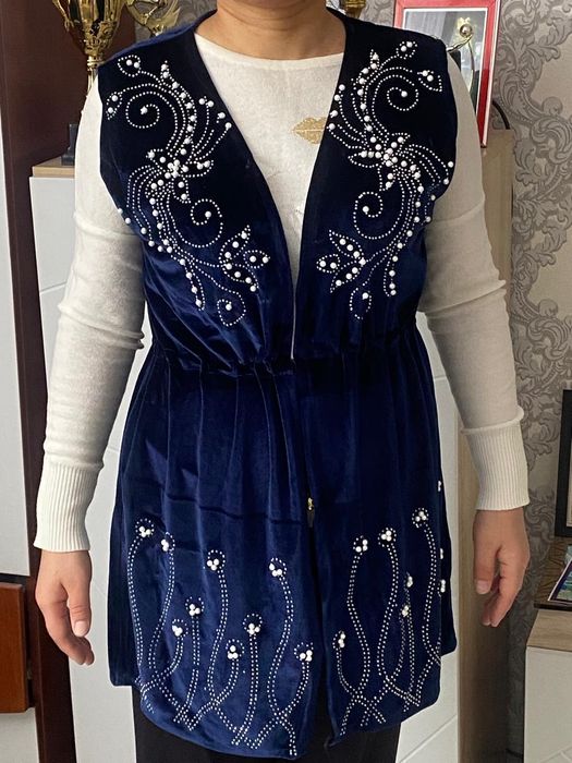 Продам национальный жилет кажекей