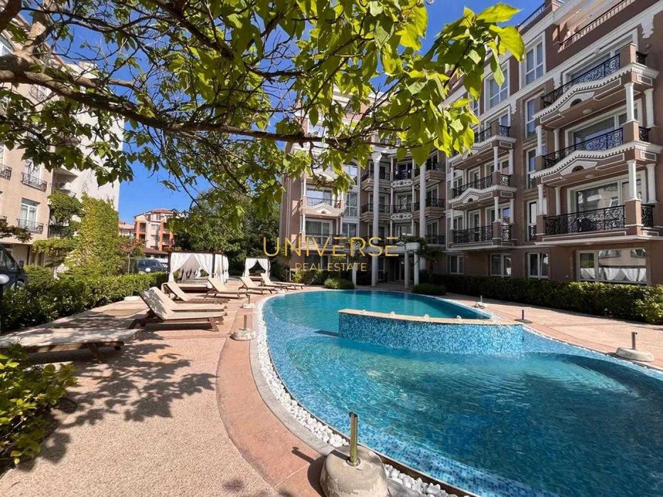 Продава се Четиристаен апартамент в к.к. Слънчев бряг - 134 кв.м за 1381 €/кв.м - Снимка #8