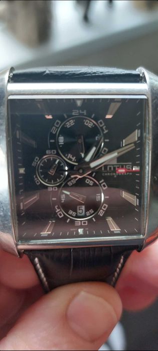 Мъжки часовник LOTUS хронограф 15698