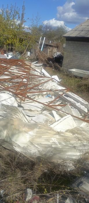 Продам пенопласт листовой