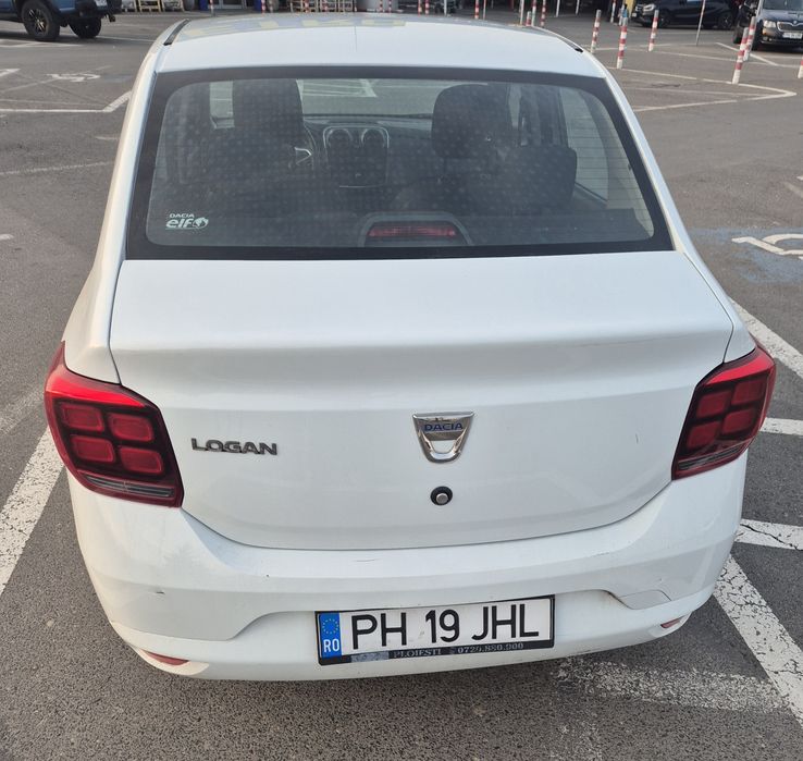 Dacia Logan 1.0 SCe An 2019 GPL proprietar