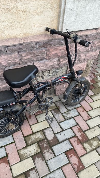 Продам электровелосипед и электросамокат