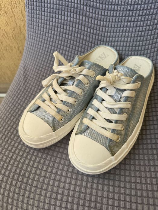 Обувки кецове гуменки ZARA 37 размер