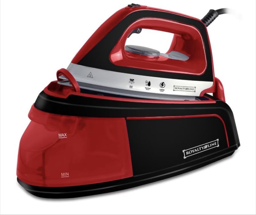 Гладачна станция ROYALTY LINE 2300W + 1 ГОДИНА ГАРАНЦИЯ