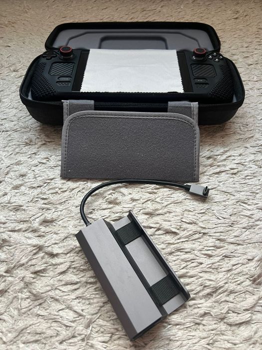 Vand Steam Deck LCD 512 GB SSD