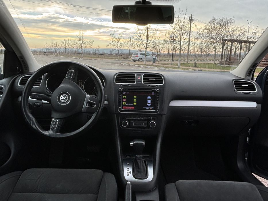 Volkswagen Golf 6