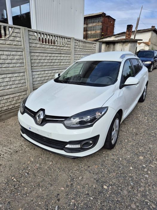bara fata/capota/aripi/faruri renault megane 3 1.5 dci 2016