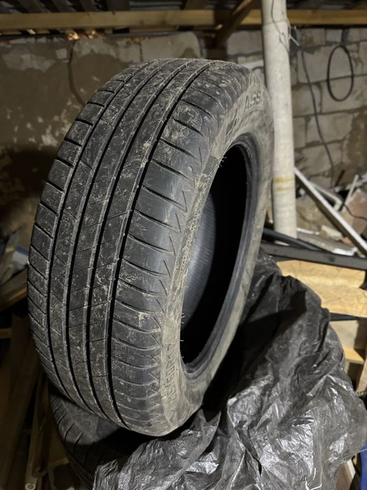 Продам 2 шины Lassa Competus (Турция) по 20 тыс