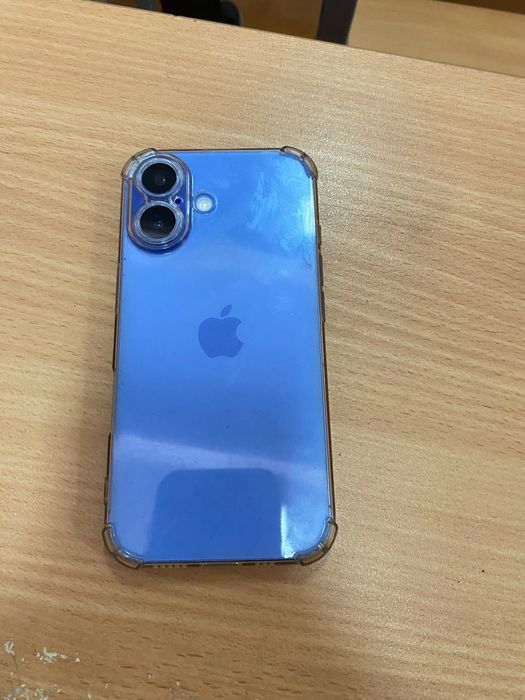 Iphone 16 с гарантией
