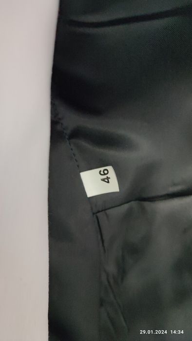 Мужской костюм б/у