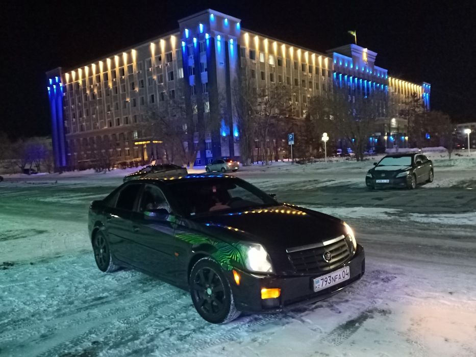 Продам Cadillac CTS