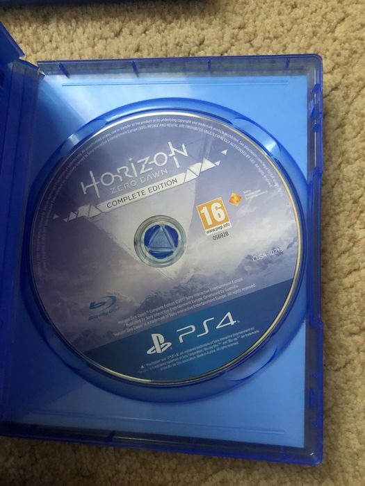 Продам Диски FiFA 22 Knack Horizon