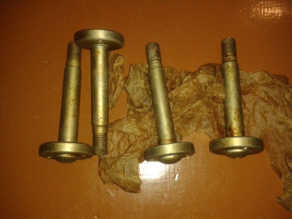 рессорные пальцы для ГАЗ2401