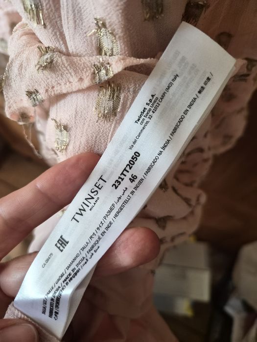 Twicet рокля орогинал