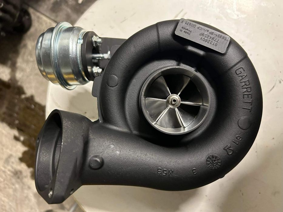 Стокови и Хибридни турбини 2260